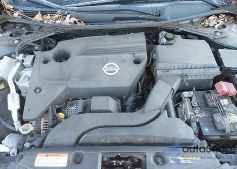 2014 Nissan Altima 2.5 S z USA, uszkodzony, nr VIN 1N4AL3AP6EN334770